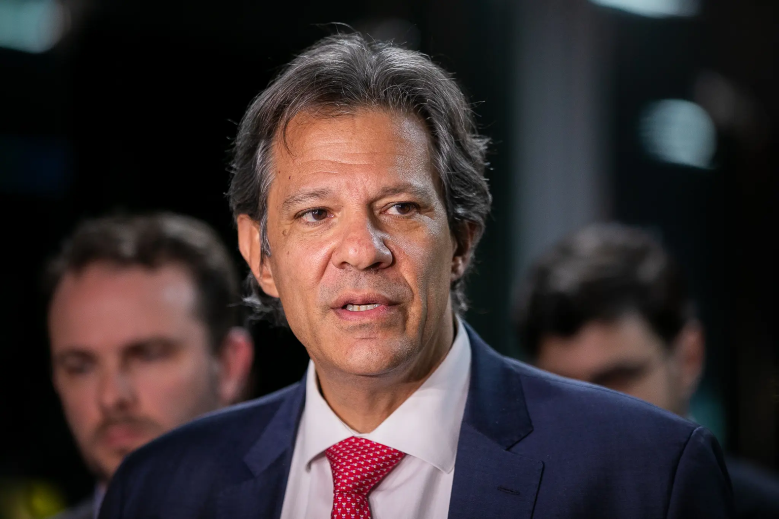 Haddad defende 'jornada 7x0' para reeleger Lula