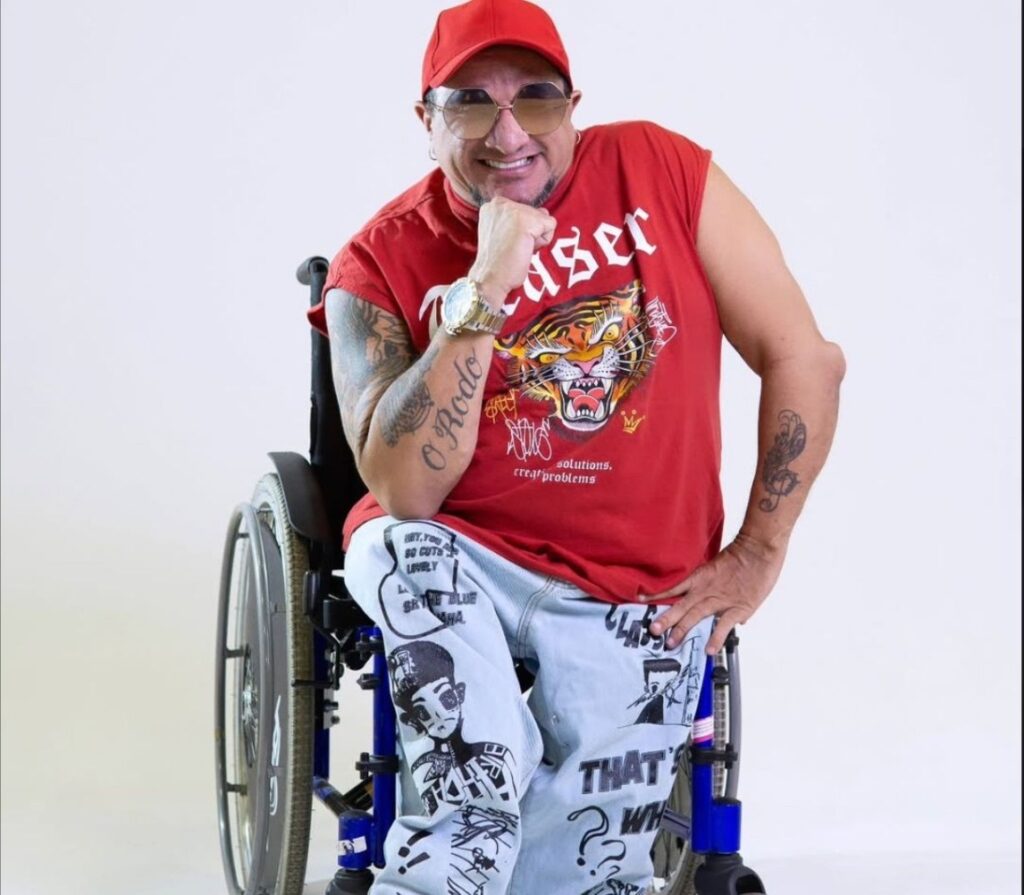 Kinho do Rodo morre após sentir dor no peito na Bahia