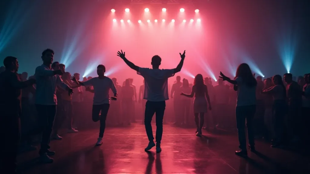 Os concursos de dança que fizeram sucesso na televisão mundial