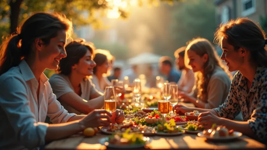 Os documentários sobre a cultura gastronômica ao redor do mundo Os documentários sobre a cultura gastronômica ao redor do mundo