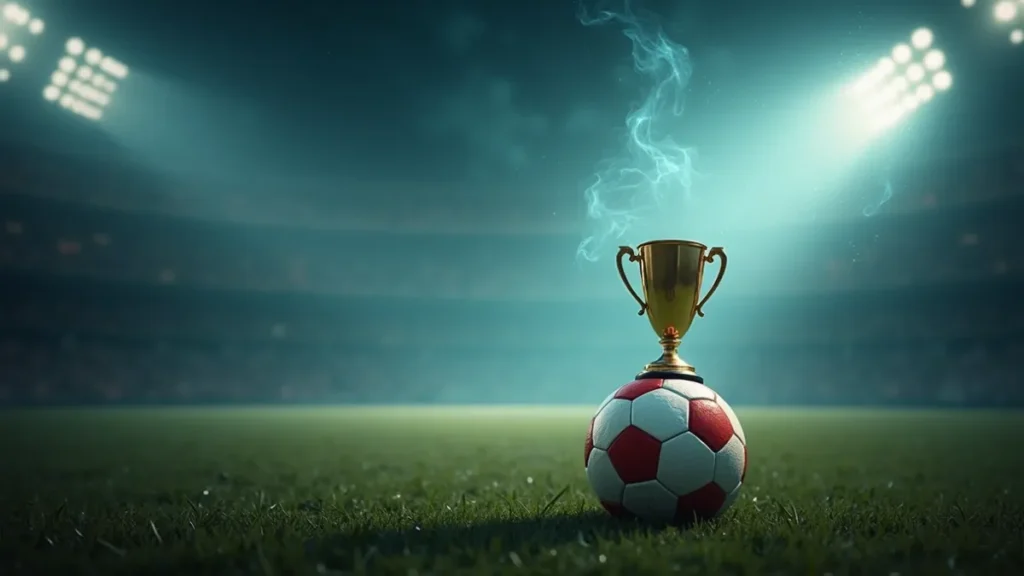 Os maiores campeonatos de futebol transmitidos na TV hoje