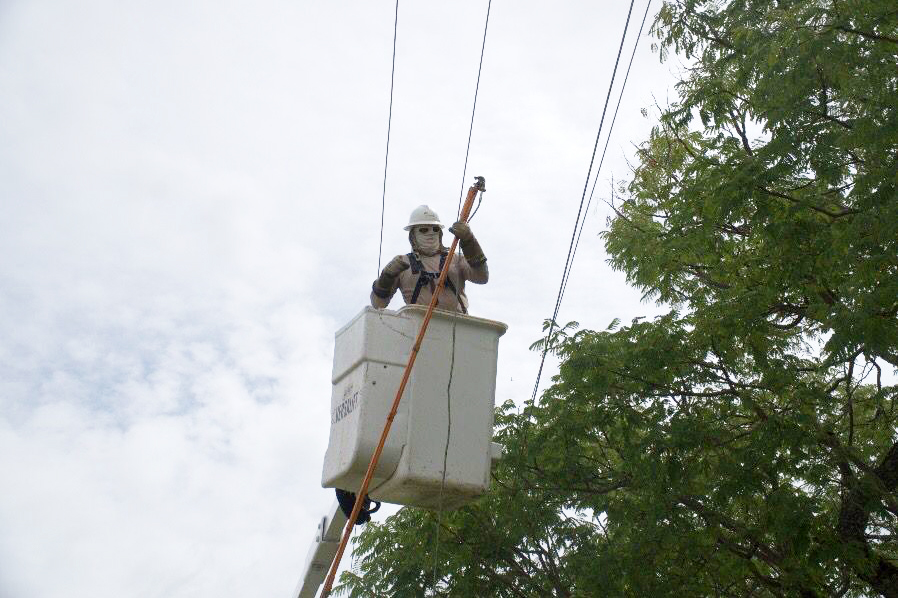 Quatro regiões do DF terão desligamentos de energia nesta quinta Quatro regiões do DF terão desligamentos de energia nesta quinta
