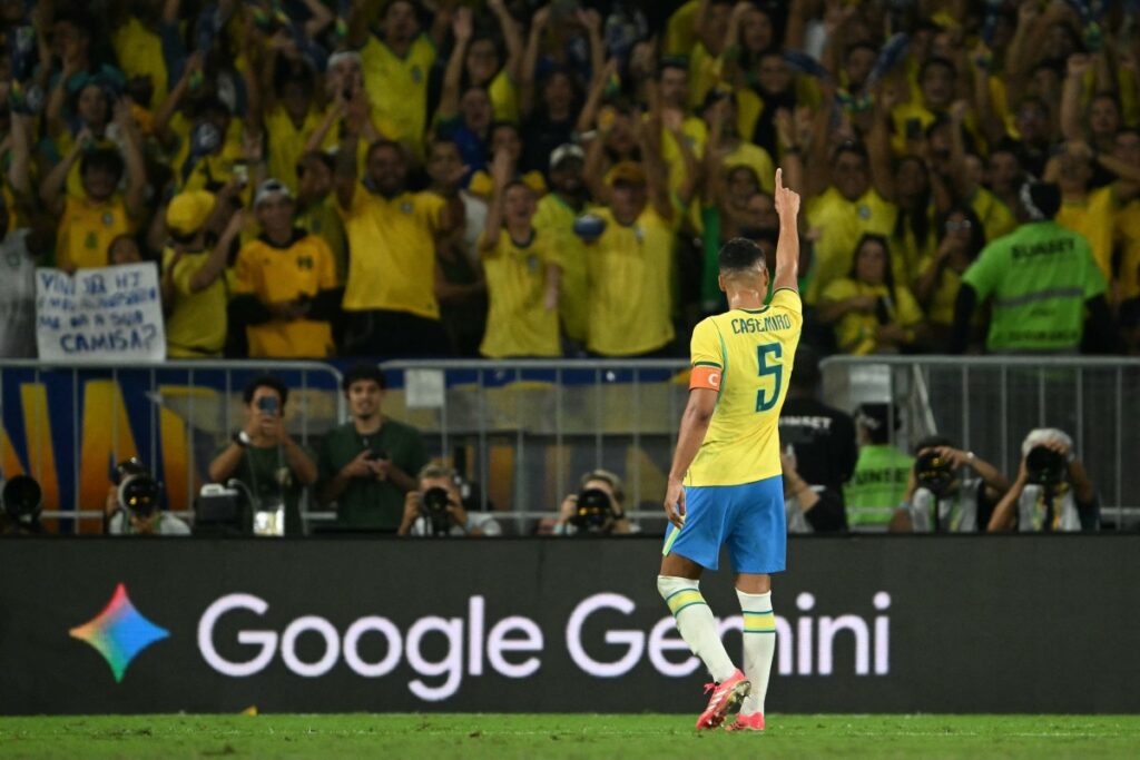 Brasil goleia, mas alerta: Seleção precisa aprender a sofrer Brasil goleia, mas alerta: Seleção precisa aprender a sofrer