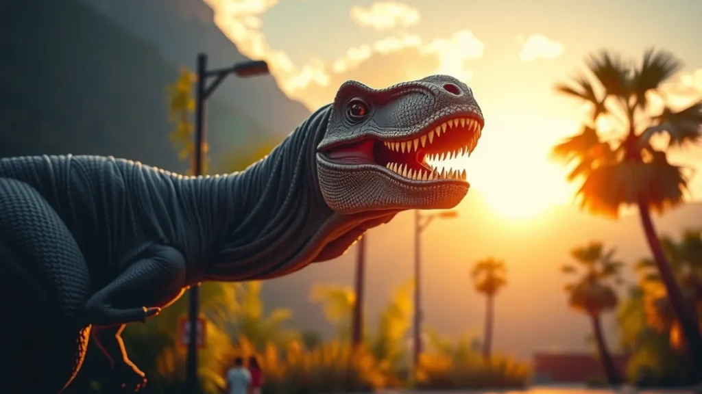 Como Jurassic Park mudou para sempre o cinema de aventura
