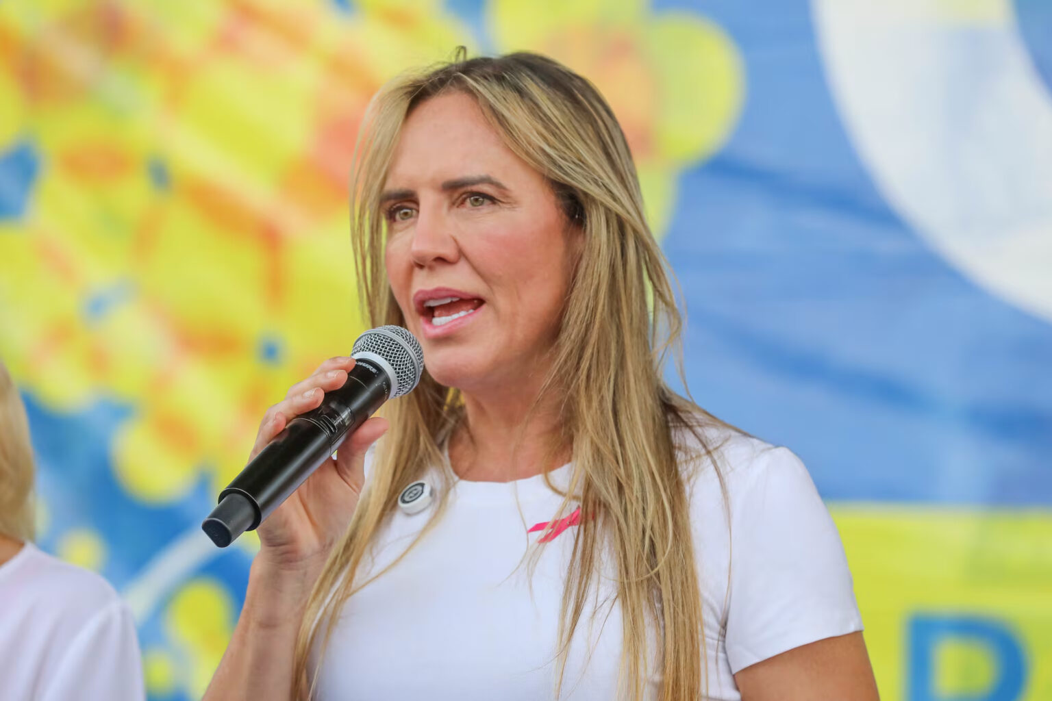 Governadora Celina Leão recebe alta e retoma agenda oficial