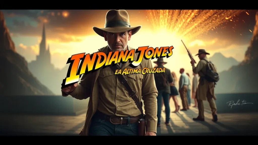 Indiana Jones e a Última Cruzada e o auge da famosa franquia