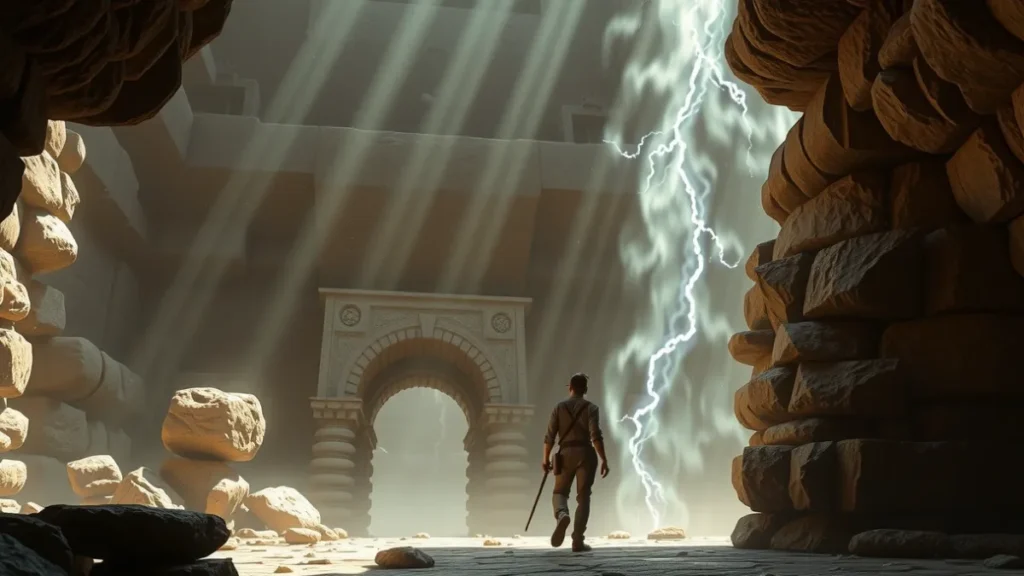 Indiana Jones e os Caçadores da Arca Perdida explicado em detalhes