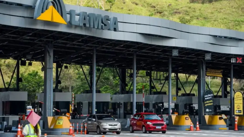 Fluxo em rodovias pedagiadas cai 1% em maio