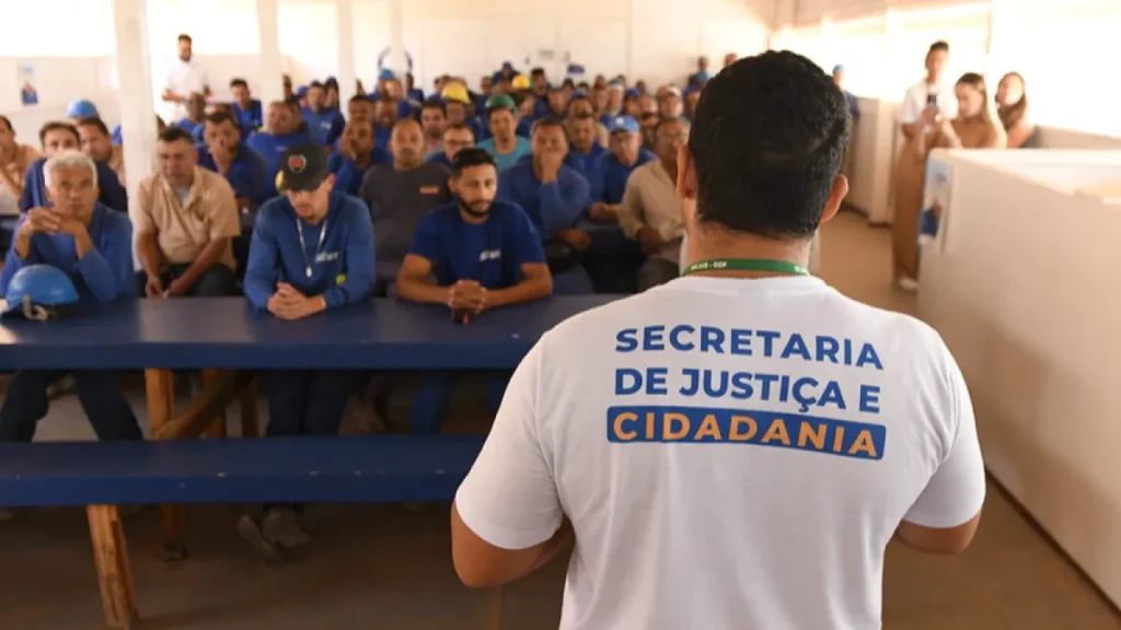 Sejus-DF amplia projeto contra violência doméstica