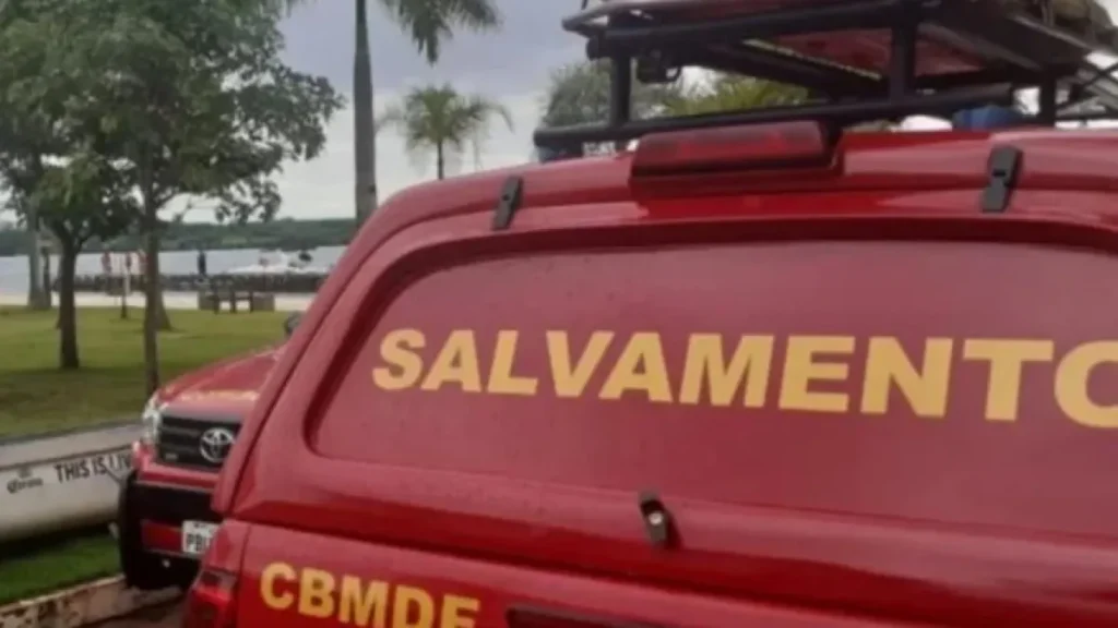 Trabalhador morre esmagado por tubulação metálica em Planaltina