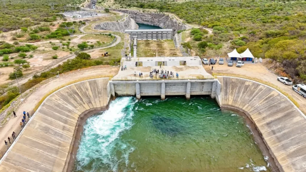Nordeste recebe R$ 408 bi do Novo PAC Nordeste recebe R$ 408 bi do Novo PAC