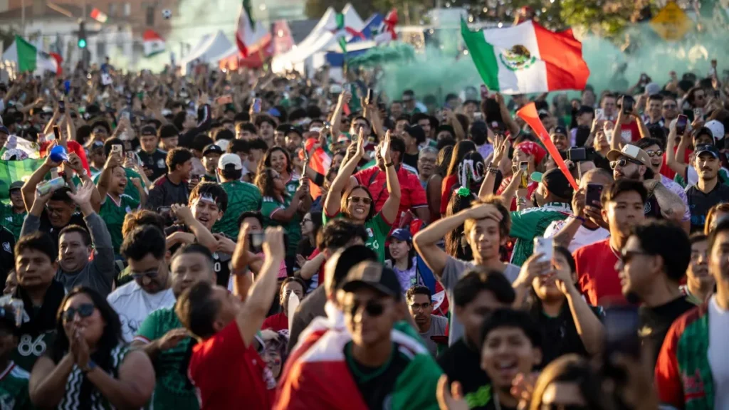 México vence Coreia do Sul e é 1º classificado na Copa