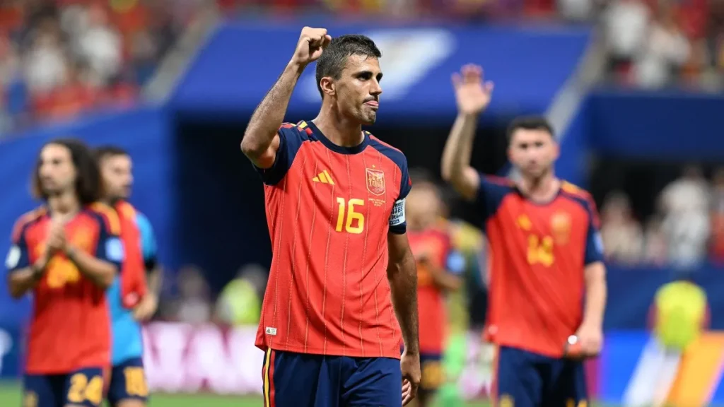 Espanha goleia Arábia Saudita e Yamal marca primeiro gol em Copas