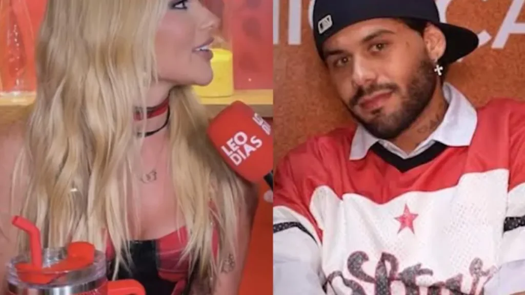 Virginia sobre Zé Felipe: “Ele é menino de tudo, então eu cuidava de tudo” Virginia sobre Zé Felipe: “Ele é menino de tudo, então eu cuidava de tudo”