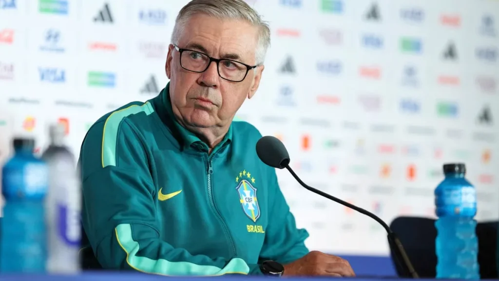 Ancelotti cobra coração e organização em duelo decisivo