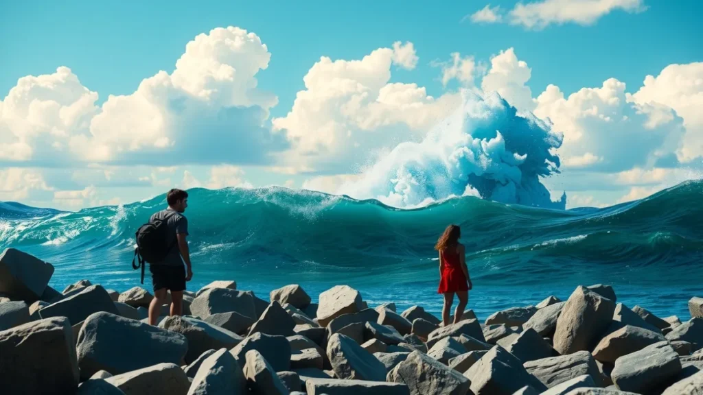 O gigante Polifemo e a vingança de Poseidon contra Odisseu