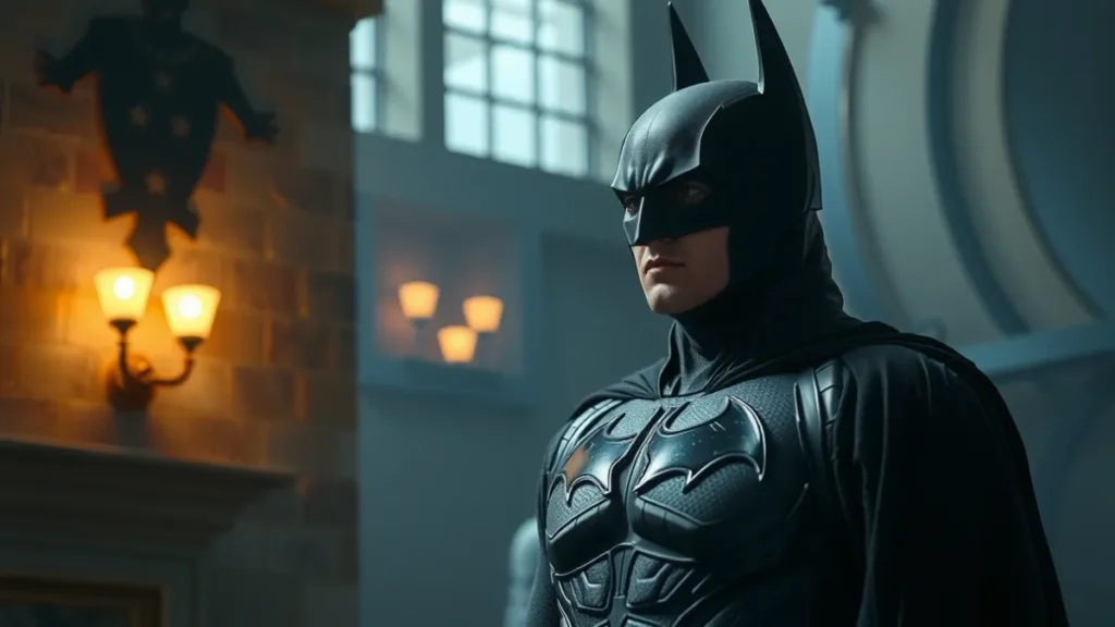 O vilão Bane e seu papel no fim da trilogia do Batman
