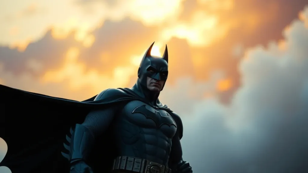 Por que a trilogia Batman de Nolan é considerada a melhor