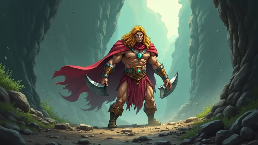 Quem é Gorpo e qual seu papel cômico no universo de He-Man