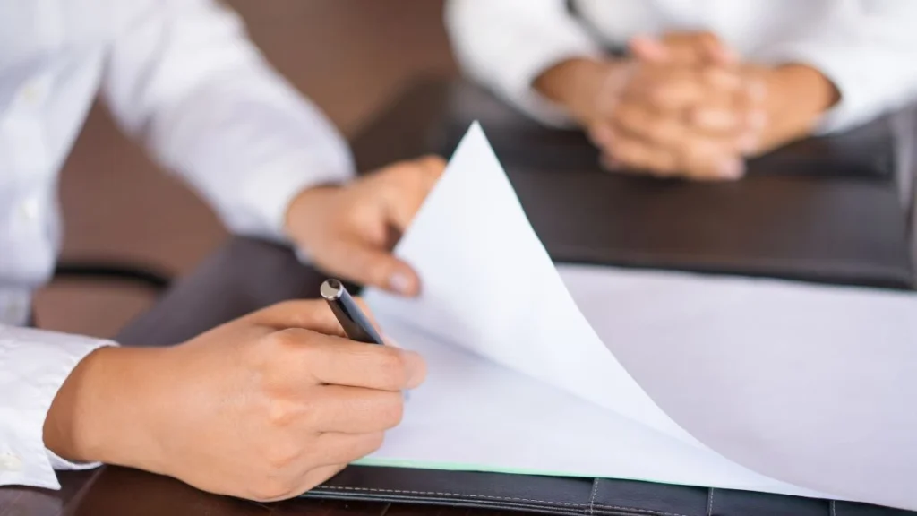 Como pedir para ser mandado embora com todos os direitos