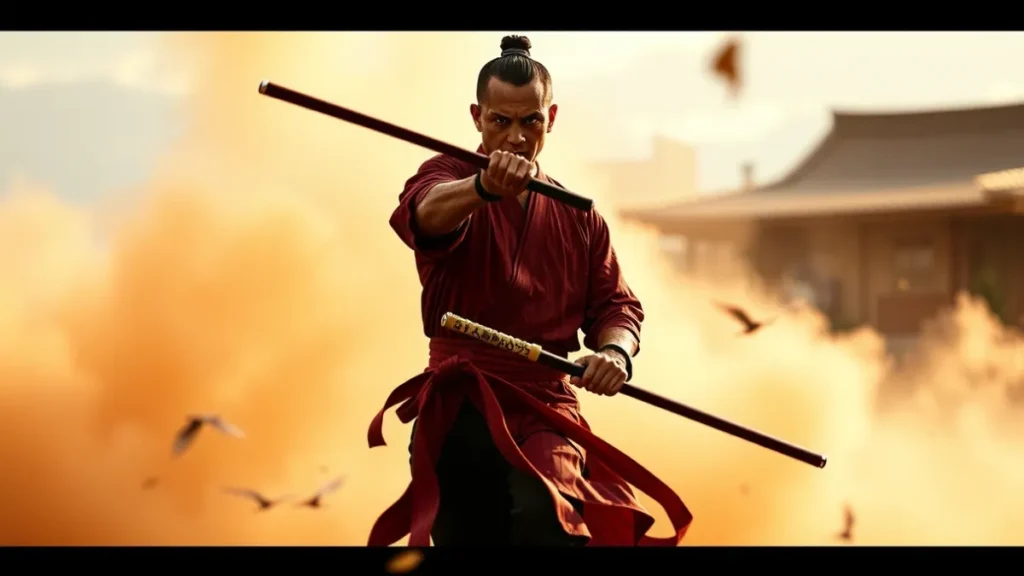 As artes marciais e espadas japonesas no universo Kill Bill As artes marciais e espadas japonesas no universo Kill Bill