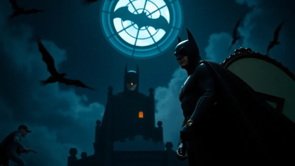Batman: O Retorno e a sombria sequência de Tim Burton