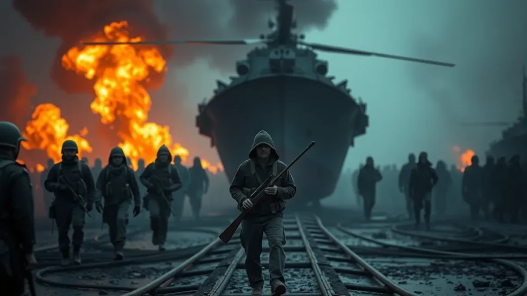 Como Nolan retratou a evacuação de Dunkirk de forma realista