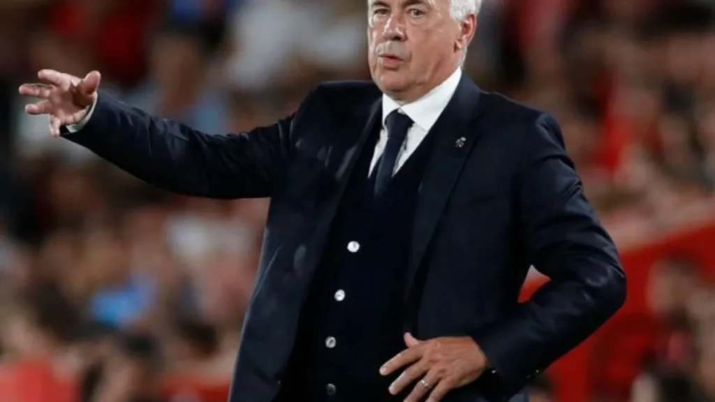 Ancelotti: o bruxo que vê o que ninguém vê