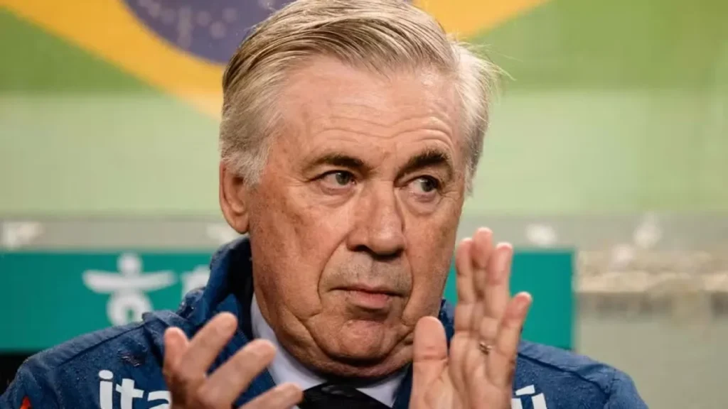 Ancelotti: frieza ou inteligência emocional na liderança?