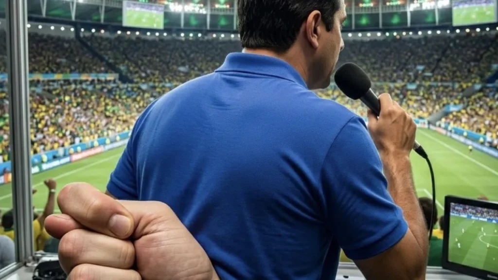 Brasil enfrenta maior adversário: o "fogo amigo" da torcida do contra