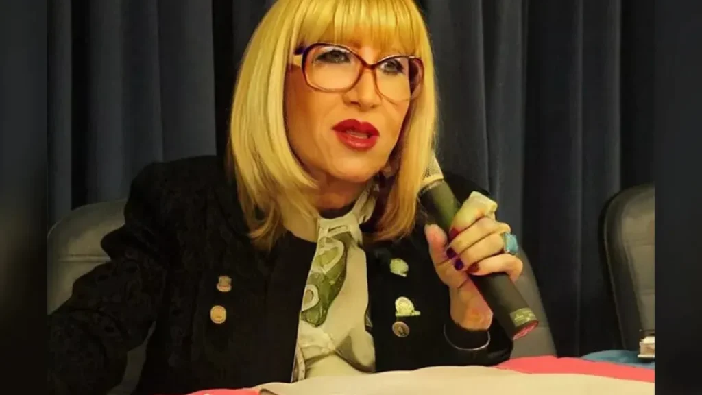 Morre Marcelly Malta, pioneira na defesa de travestis no RS Morre Marcelly Malta, pioneira na defesa de travestis no RS