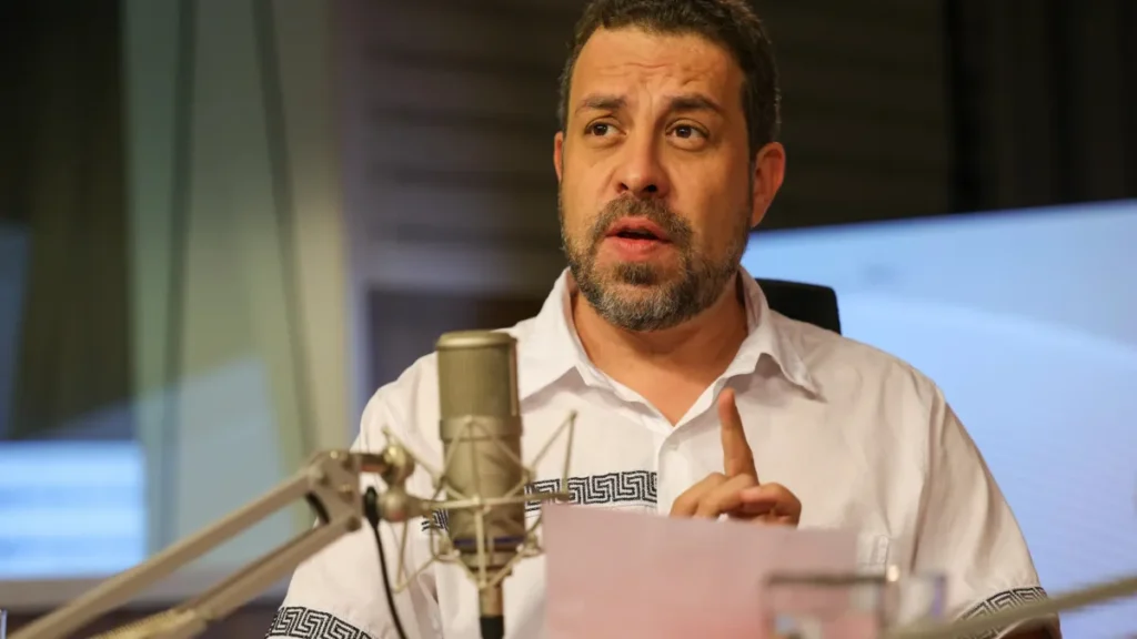 Boulos critica Tabata após vídeo sobre projetos aprovados