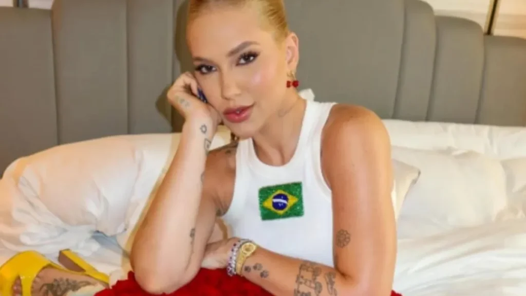 MP processa Virginia Fonseca e Blaze e pede R$ 120 milhões