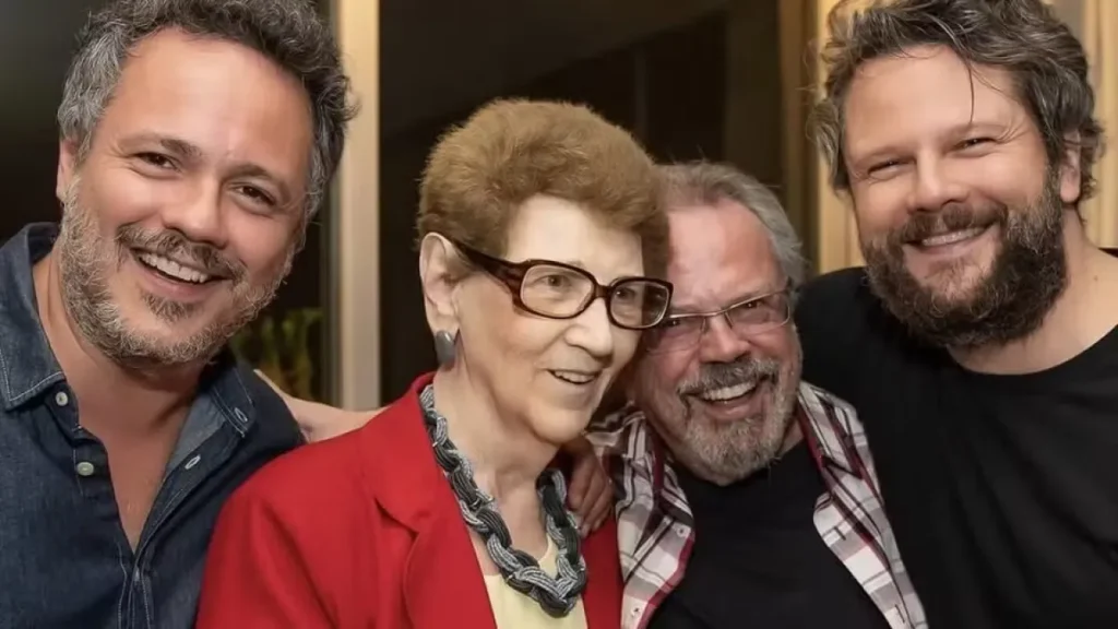 Morre Seu Dalton, pai de Selton Mello, aos 84 anos
