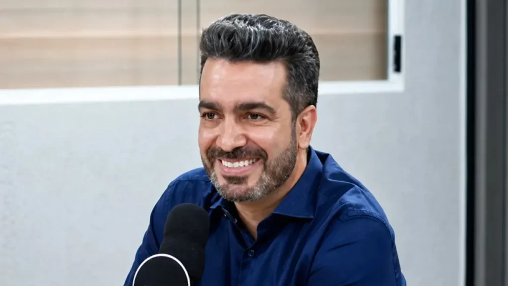PRTB lança Leonardo Avalanche à Presidência em 2026