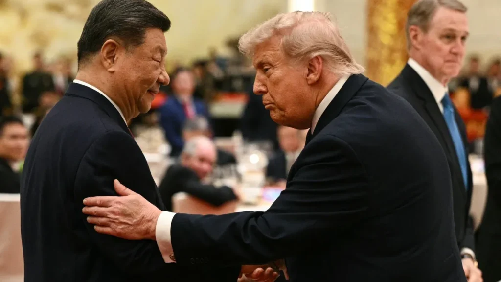 China nega acusação de Trump sobre interferência eleitoral