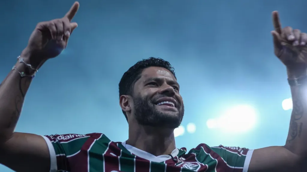 Grêmio e Fluminense empatam em 1 a 1 na Arena