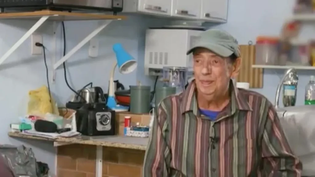 Beiçola quebra silêncio sobre internação: "Senti que era o fim da linha