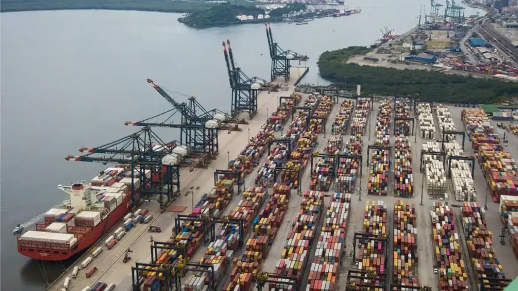 Alta de exportações reduz déficit da conta corrente para US$ 2,33 bi