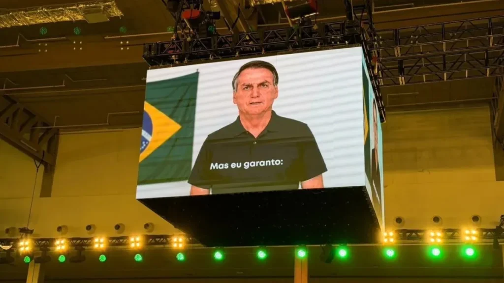 TSE julga se vídeo de Bolsonaro com IA é legal
