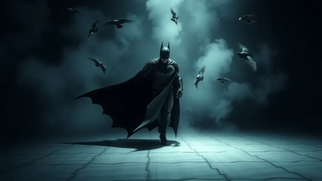 Por que o Batman de Burton dividiu opiniões na década de 90