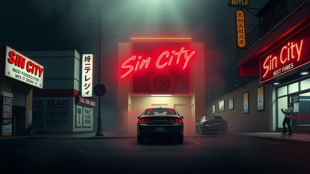 Sin City e a colaboração especial de Tarantino no filme