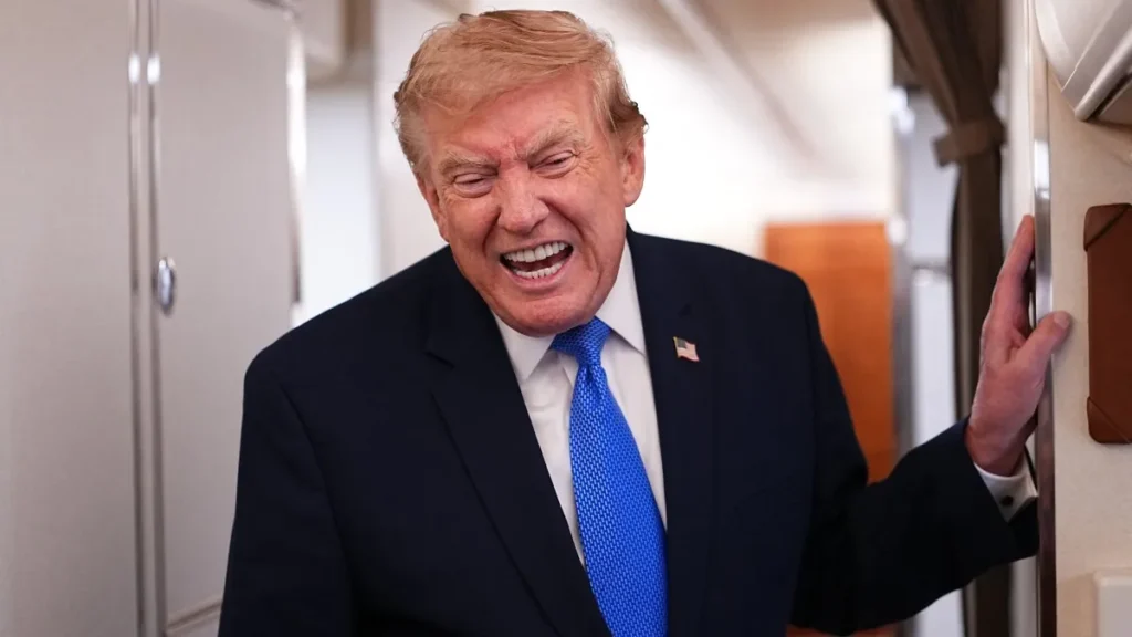 Trump diz que EUA e Irã retomam negociações na segunda Trump diz que EUA e Irã retomam negociações na segunda