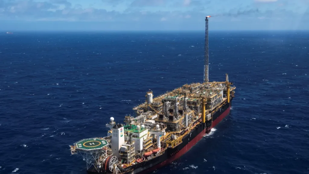 Petroleira dos EUA gera tensão na Groenlândia Petroleira dos EUA gera tensão na Groenlândia