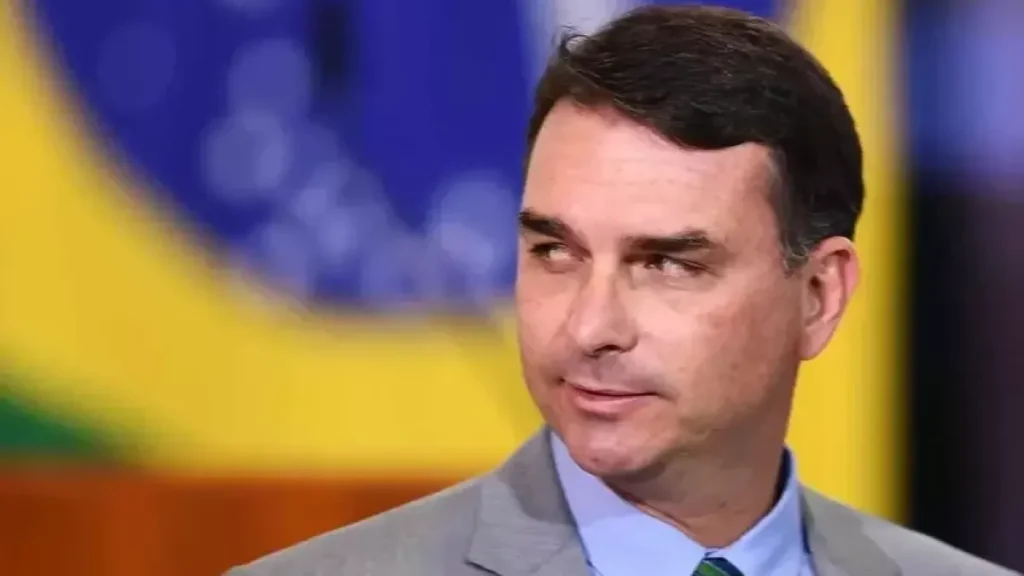 Acusador de vice de Flávio muda versão e nega armação Acusador de vice de Flávio muda versão e nega armação