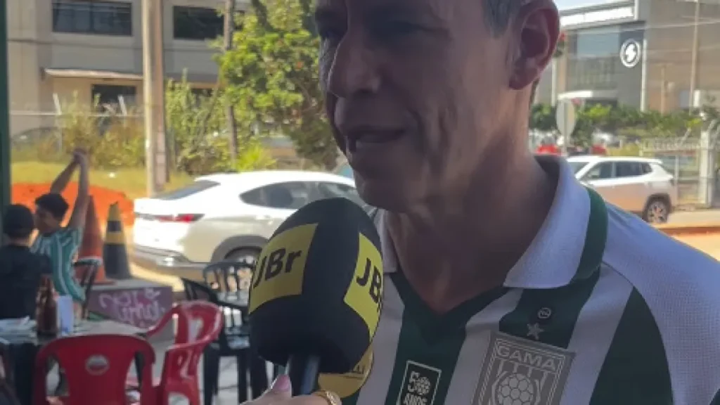 Cappelli estreia campanha no DF com missa, feira e agenda no Gama