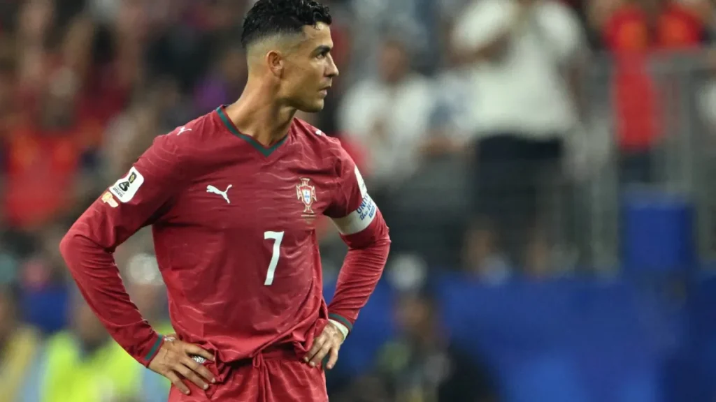 Cristiano Ronaldo anuncia: 'Provavelmente é meu último ano no futebol